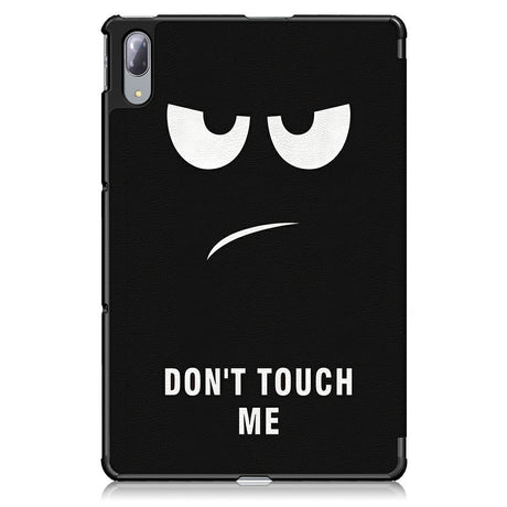 Lenovo Tab P11 Pro Flipdeksel I Kunstskinn - Don't Touch Me