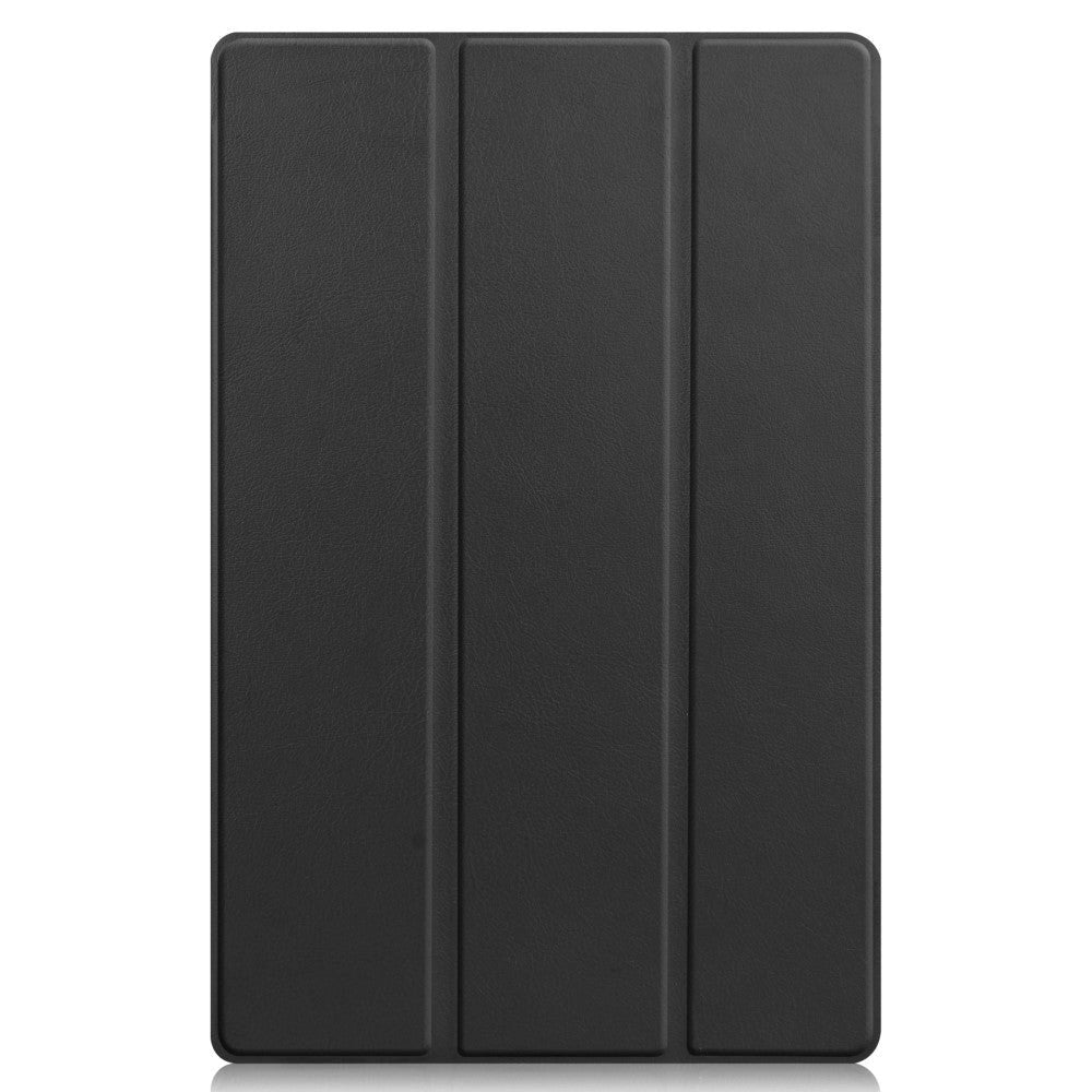 Lenovo Pad Plus Tri-fold Flip Deksel med Tri-Fold - Svart