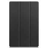 Lenovo Pad Plus Tri-fold Flip Deksel med Tri-Fold - Svart