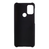 EIDERWOOD Motorola Moto G10 / G20 / G30 Hard Plast Deksel - Matt Overflate - Svart