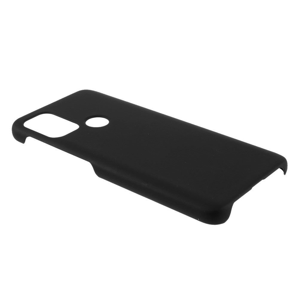 EIDERWOOD Motorola Moto G10 / G20 / G30 Hard Plast Deksel - Matt Overflate - Svart