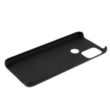 EIDERWOOD Motorola Moto G10 / G20 / G30 Hard Plast Deksel - Matt Overflate - Svart