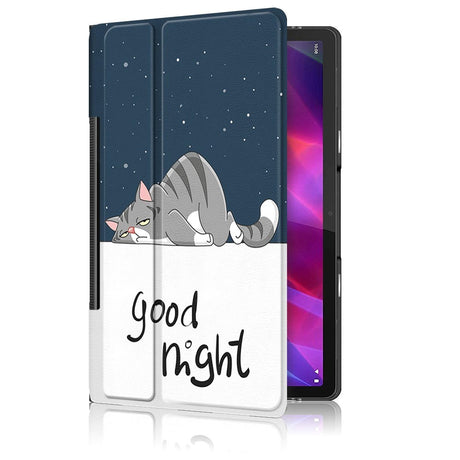 Lenovo Yoga Tab 11 Flip Deksel med Ståfunksjon - "Good Night"