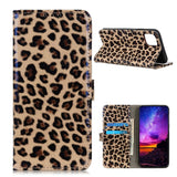 Xiaomi Mi 11 Kunstskinn Flip Deksel m. Lommebok - Leopard