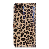 Xiaomi Mi 11 Kunstskinn Flip Deksel m. Lommebok - Leopard