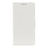 Xiaomi Poco M5S / Redmi Note 10S Flipdeksel m. Lommebok- og Stativfunksjon - Hvit