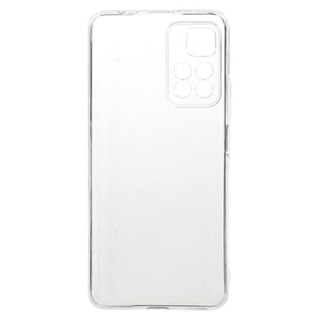 Xiaomi Redmi Note 11 Pro+ (Plus) Fleksibel TPU Plast Deksel - Gjennomsiktig