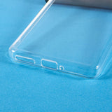 EIDERWOOD Xiaomi 12 Pro Fleksibelt Plast Bak Deksel - Gjennomsiktig