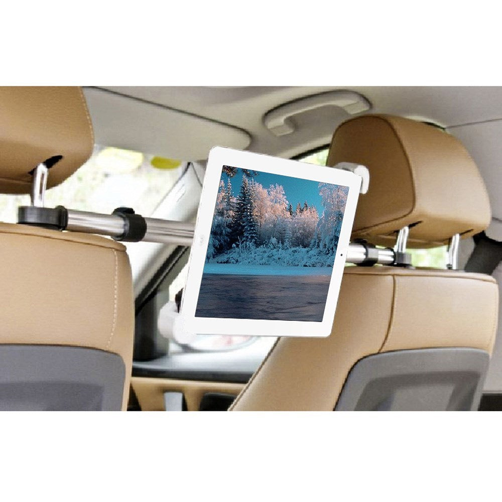 Nettbrett Holder til Bil 7-12" - Silver / Black