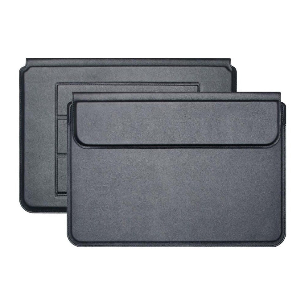 Tri-fold PU Skinn MacBook Sleeve 15-16