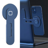 Mobilholder for Datamaskin - MagSafe Kompatibel - Blå