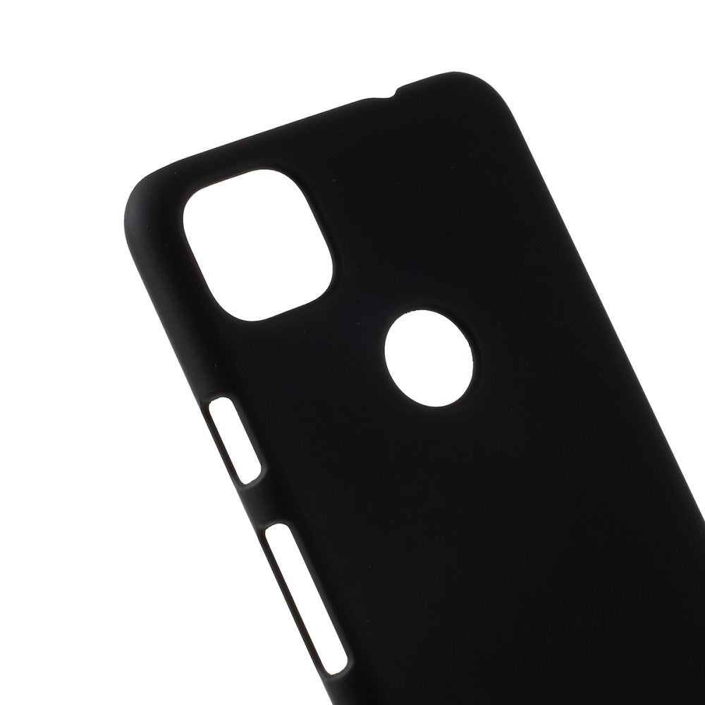 EIDERWOOD Google Pixel 4a Hårdt Plastdeksel - Svart