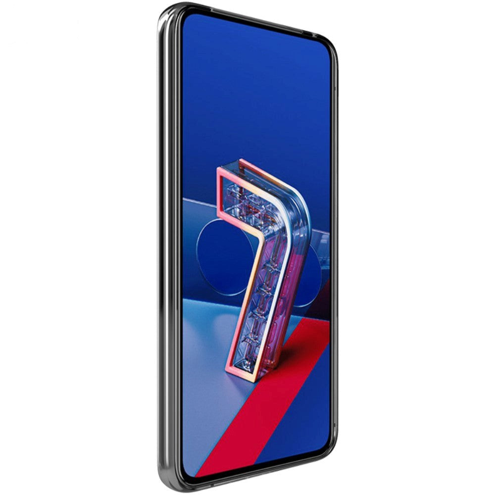 Asus Zenfone 7 ZS670KS / 7 Pro ZS671KS IMAK UX-5 Series Fleksibelt Plastikkdeksel - Gjennomsiktig