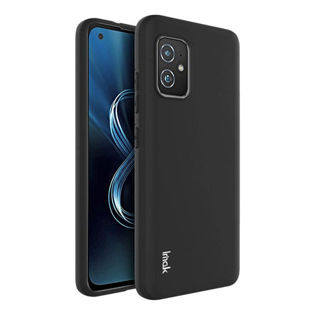 Asus Zenfone 8 IMAK UC-3 Series Fleksibel Plast Deksel - Svart