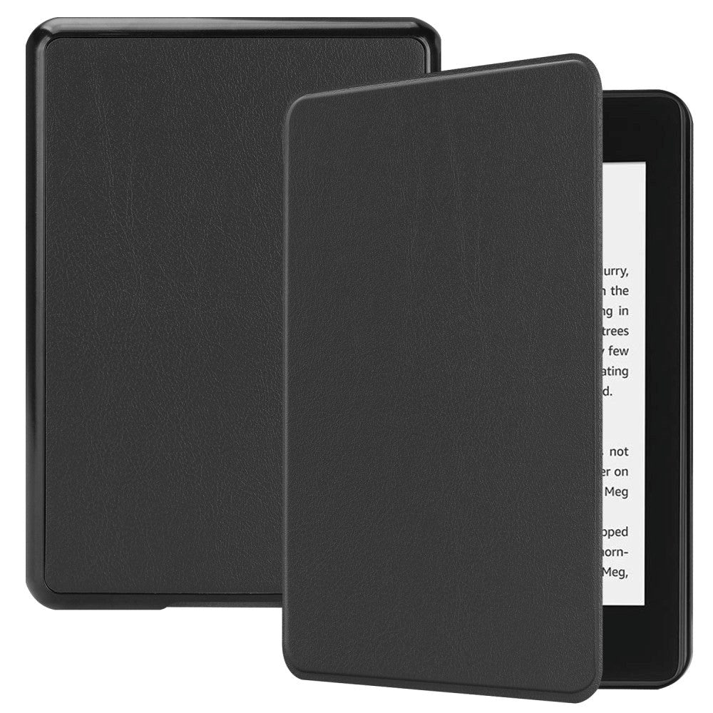 Amazon Kindle Paperwhite 4 (2018) Skinndeksel - Svart