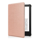 Amazon Kindle Paperwhite 5 11th Generation (2021) Flip Deksel m. Sleep-Funksjon - Rose Gold