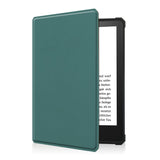 Amazon Kindle Paperwhite 5 11th Generation (2021) Flip Deksel m. Sleep-Funksjon - Grønn