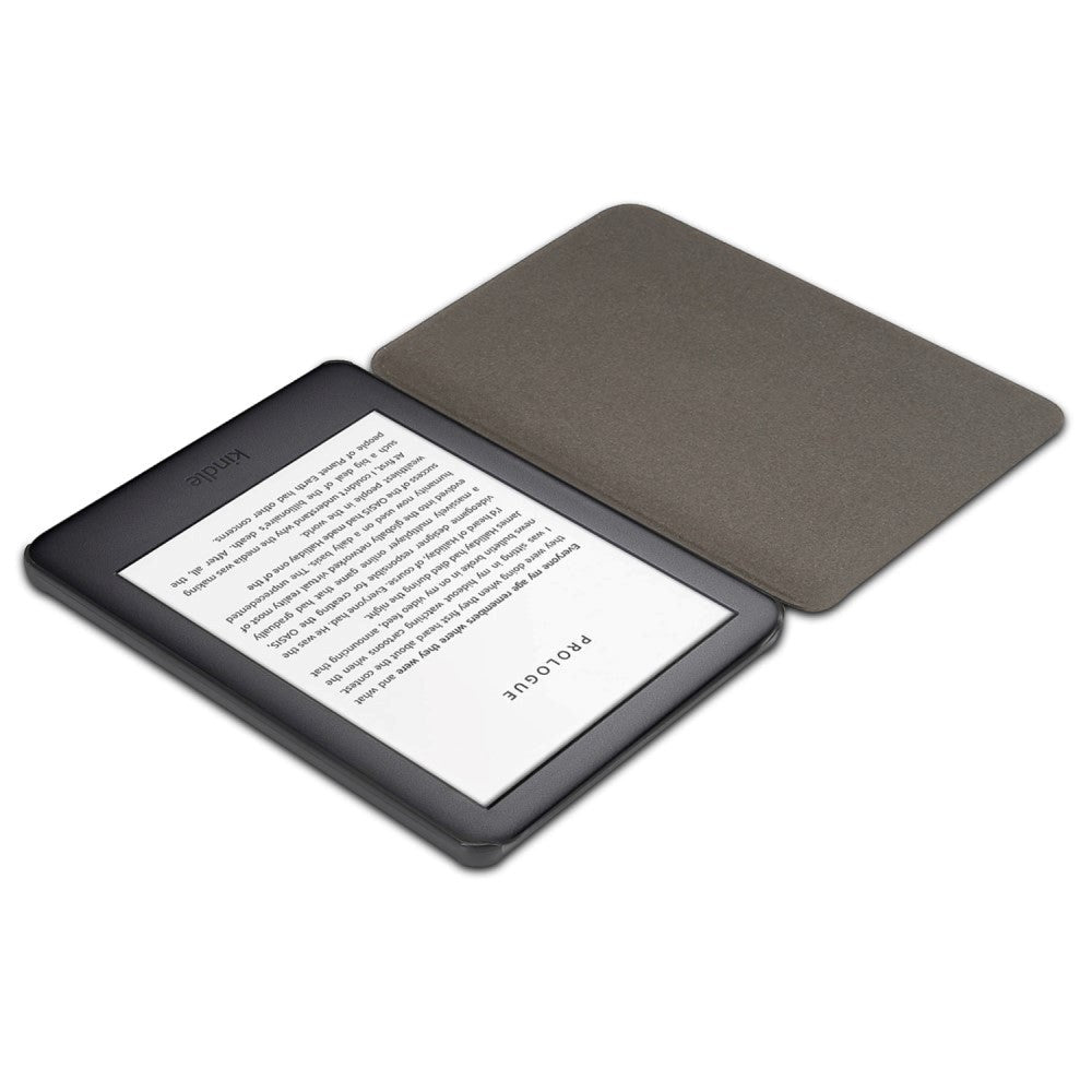 Amazon Kindle Paperwhite 5 11th Generation (2021) Kunstskinn Flip Deksel m. Sleep-Funksjon - Sommerfugler