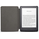 Amazon Kindle Paperwhite 5 11th Generation (2021) Kunstskinn Flip Deksel m. Sleep-Funksjon - Blå / Mønster