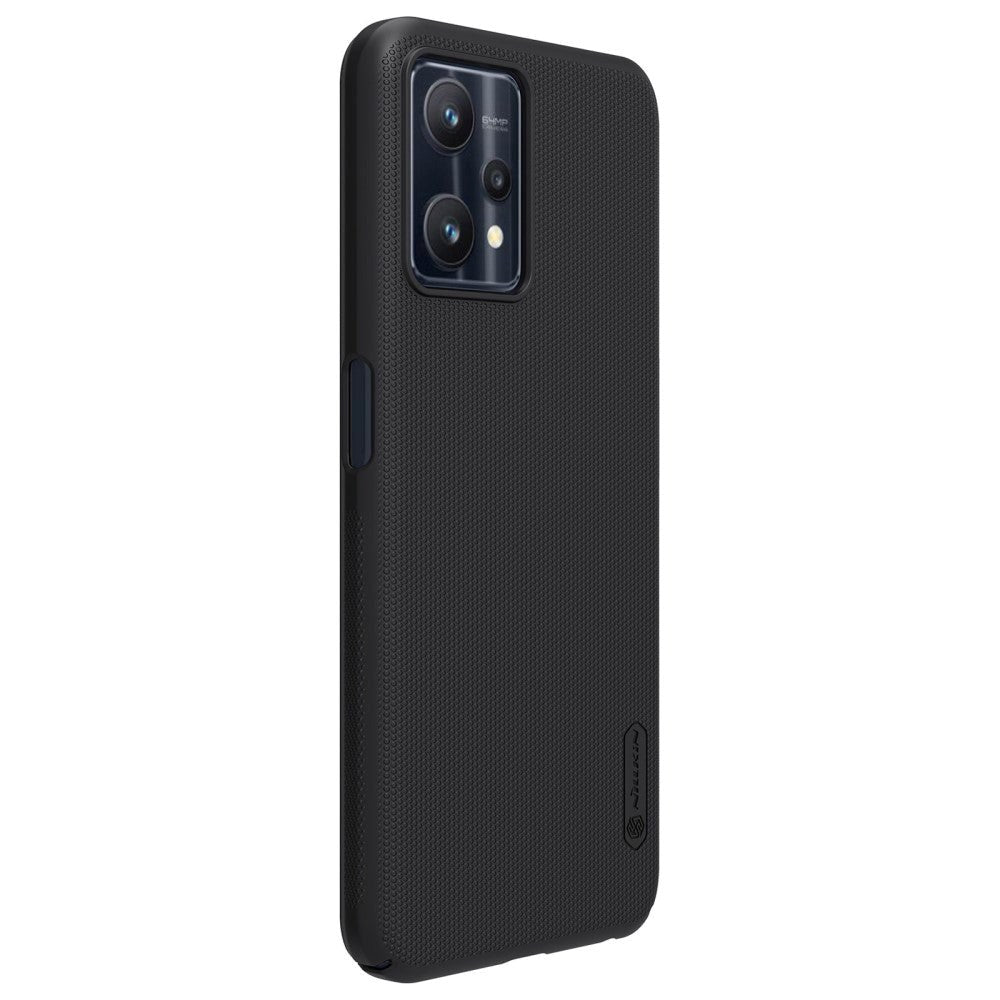 OnePlus Nord CE 2 Lite (5G) NILLKIN Frosted Shield Pro Deksel - Svart