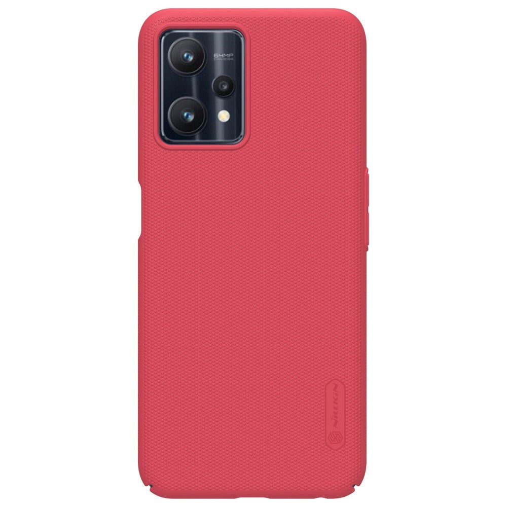 OnePlus Nord CE 2 Lite (5G) NILLKIN Frosted Shield Pro Deksel - Rød