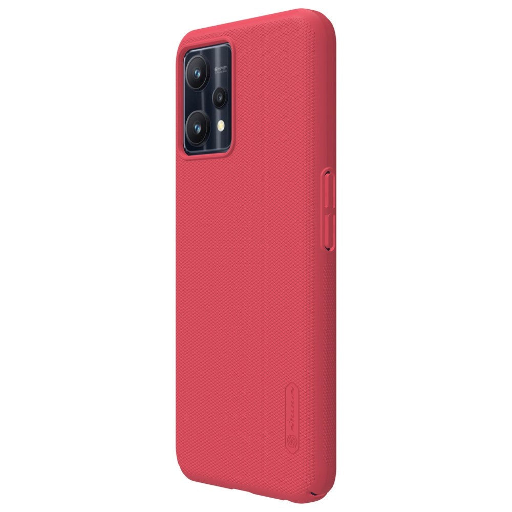 OnePlus Nord CE 2 Lite (5G) NILLKIN Frosted Shield Pro Deksel - Rød