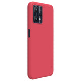 OnePlus Nord CE 2 Lite (5G) NILLKIN Frosted Shield Pro Deksel - Rød