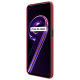 OnePlus Nord CE 2 Lite (5G) NILLKIN Frosted Shield Pro Deksel - Rød