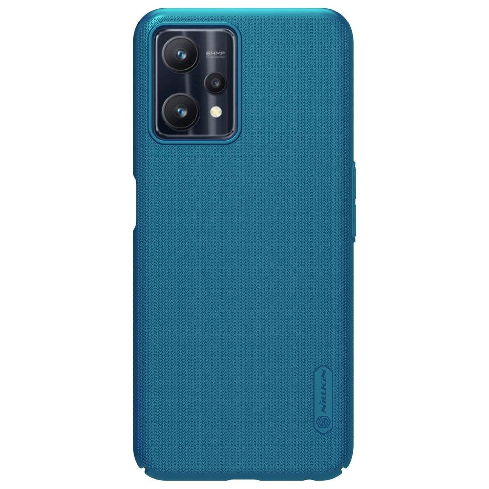 OnePlus Nord CE 2 Lite (5G) NILLKIN Frosted Shield Pro Deksel - Blå