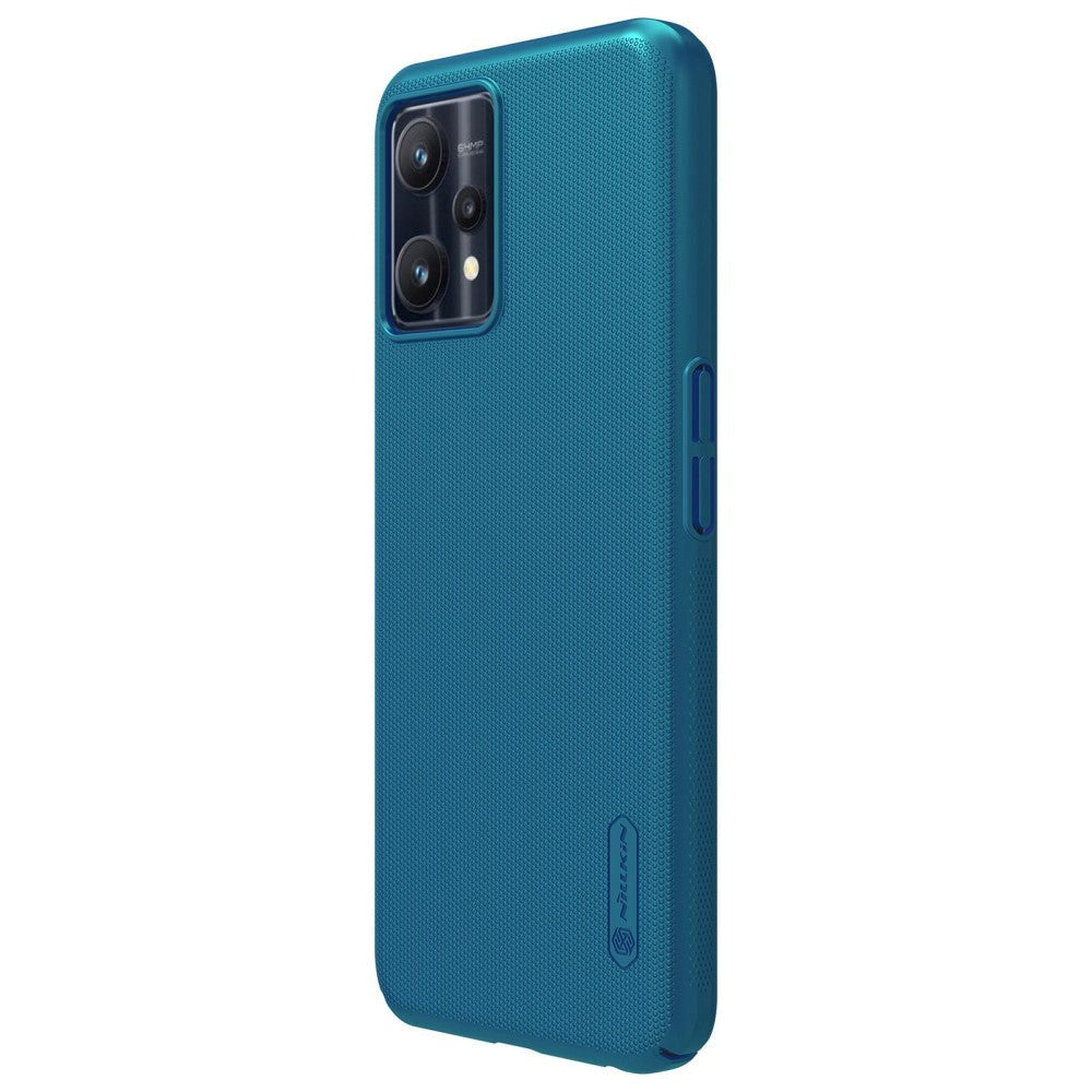 OnePlus Nord CE 2 Lite (5G) NILLKIN Frosted Shield Pro Deksel - Blå