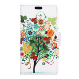 Microsoft Lumia 950 INCOVER Flip Deksel m. Stativ - Spring Tee