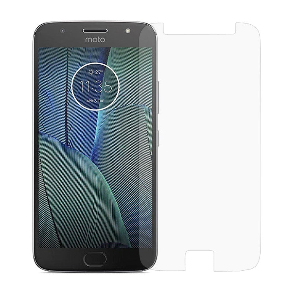 Motorola Moto G5s Plus Herdet Glass Skjermbeskyttelse