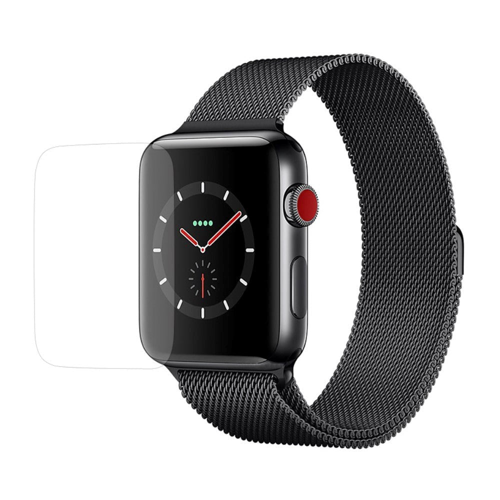 Apple Watch (42mm) Herdet Glass Skjermbeskytter