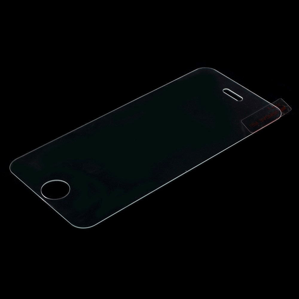 iPhone SE / 5 / 5s / 5c Herdet Glass - Case Friendly - Skjermbeskytter - Gjennomsiktig