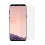 Samsung Galaxy S9 PanserPro Herdet Glass (afgrænset)