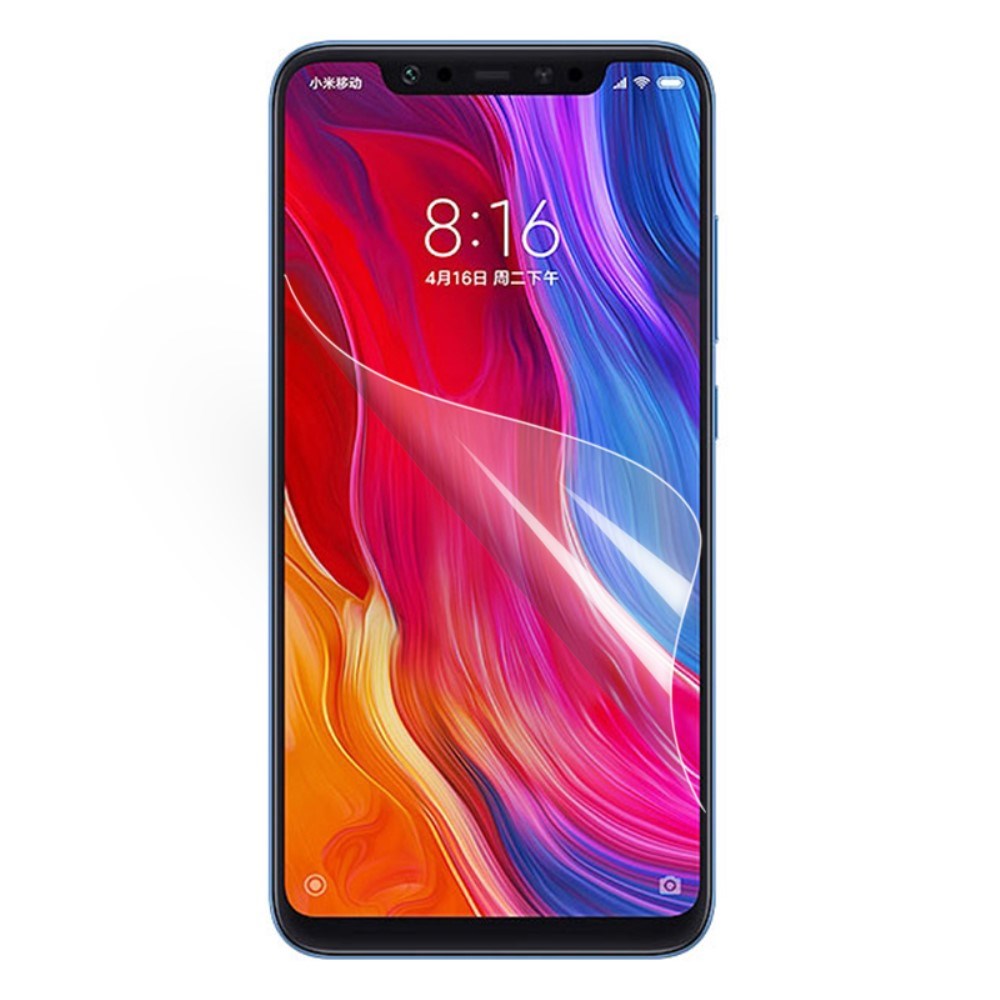 Xiaomi Mi 8 Skjermbeskytter