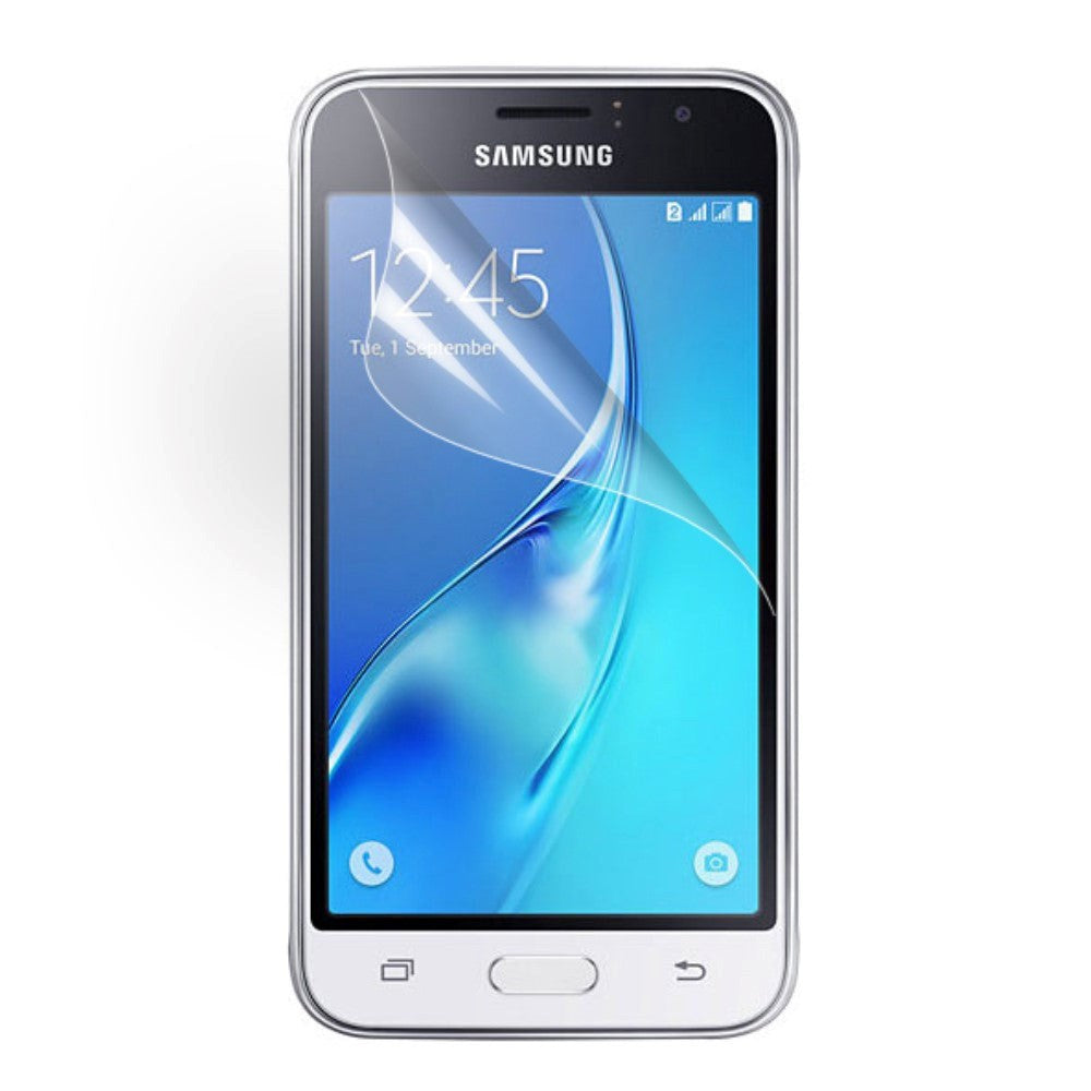 Samsung Galaxy J1 (2016) Fleksibel Skjermbeskytter