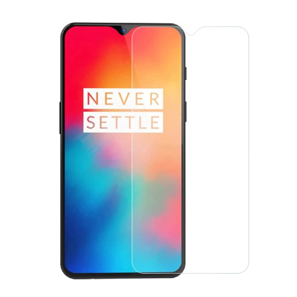 OnePlus 6T PanserPro Herdet Glass Skjermfilm