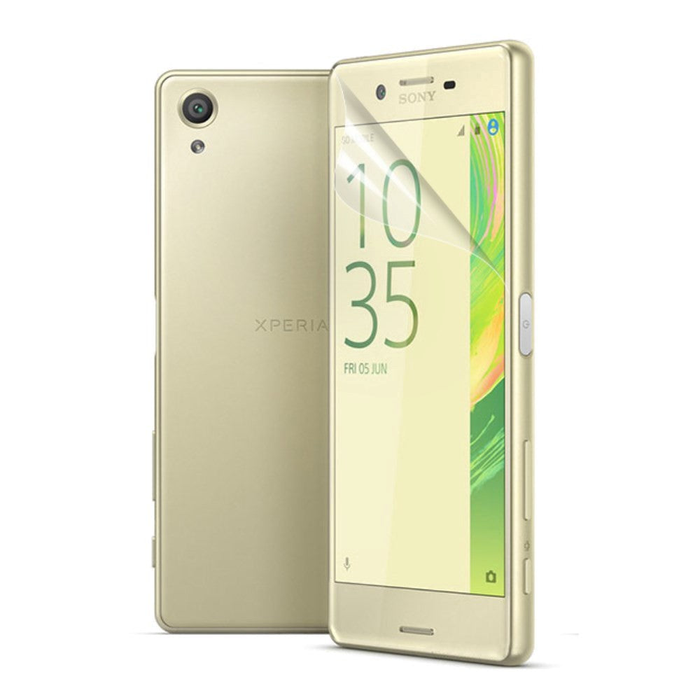 Sony Xperia X Yourmate Fleksibel Skjermbeskytter