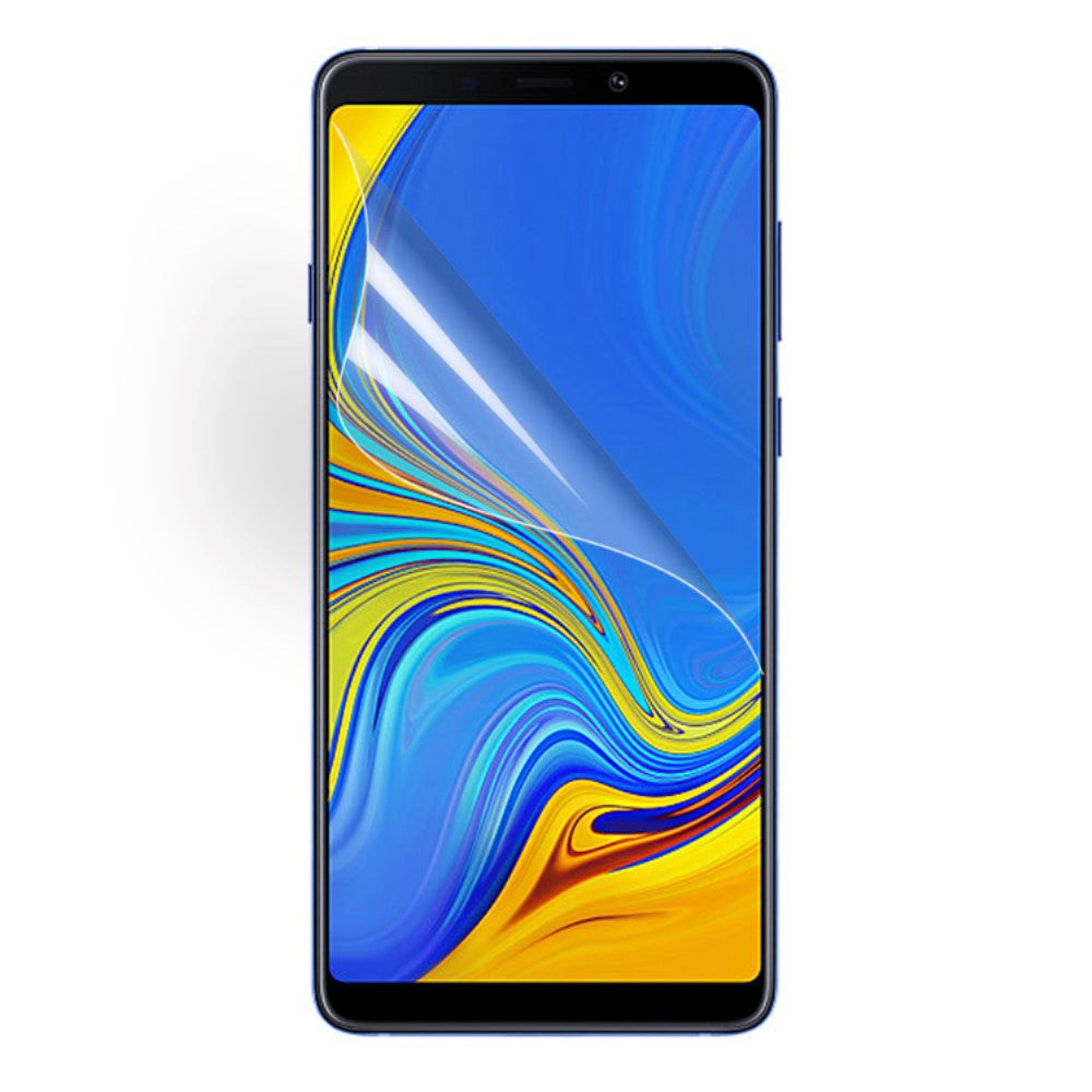 Samsung Galaxy A9 (2018) HD Clear Fleksibel Skjermbeskytter