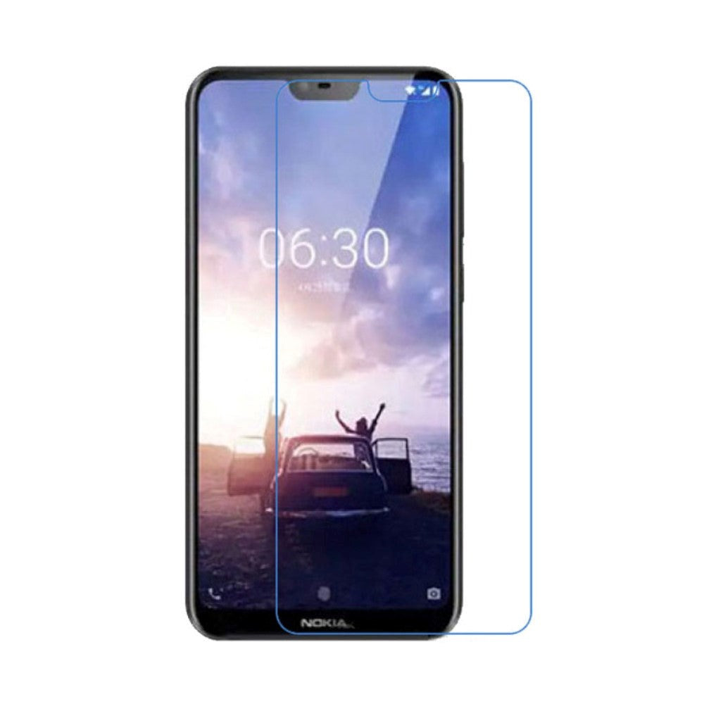 Nokia 7.1 Clear HD Fleksibel Skjermbeskytter