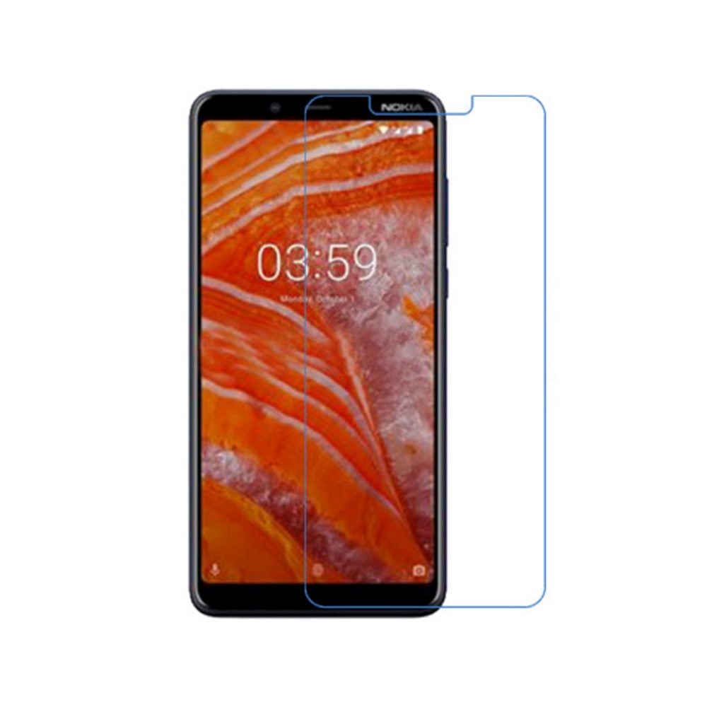 Nokia 3.1 Plus Skjermbeskytter