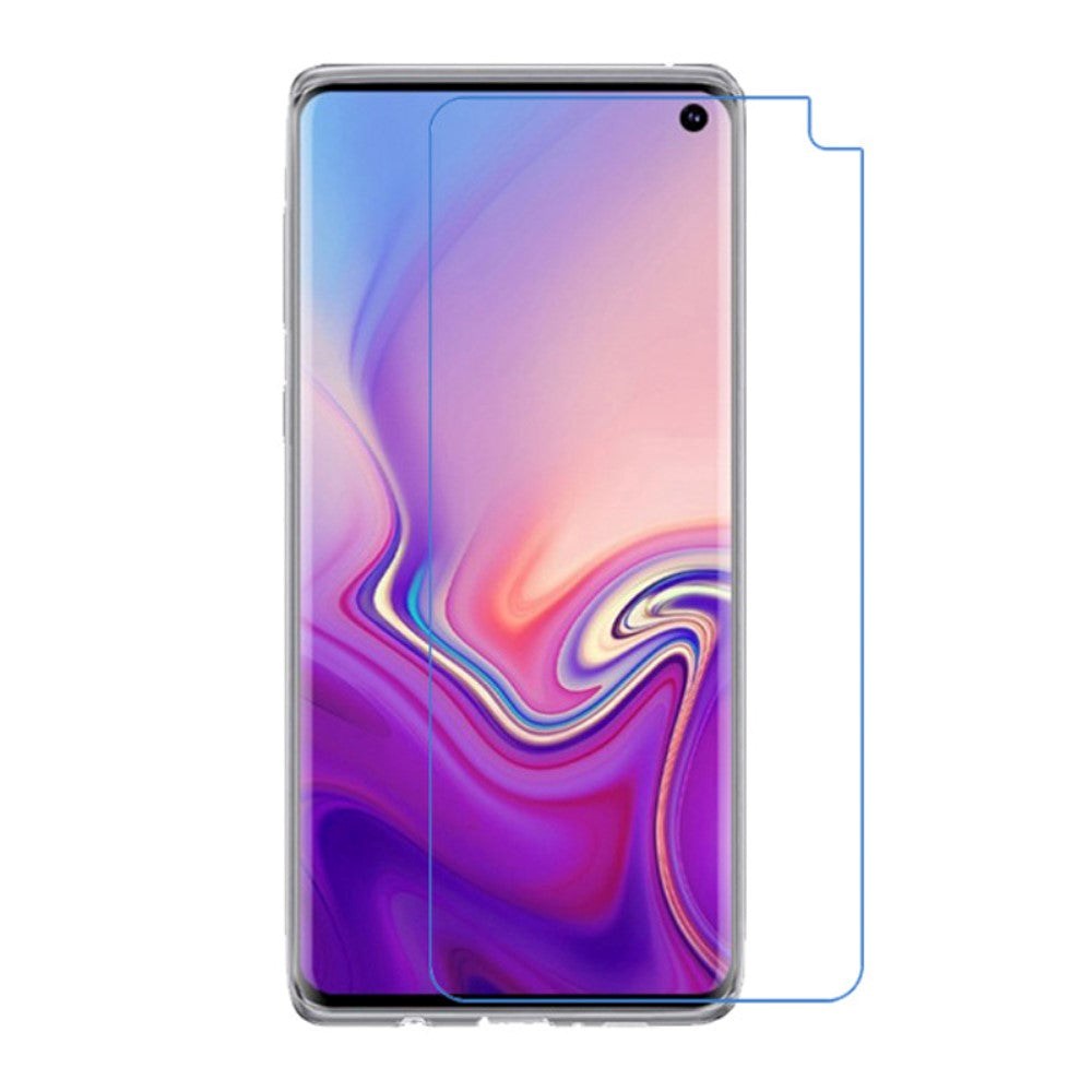 Samsung Galaxy S10 Yourmate LCD Case Friendly Skjermbeskytter