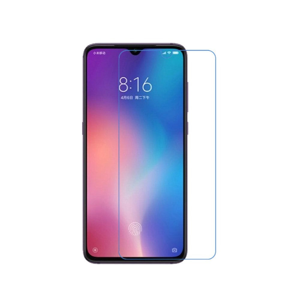 Xiaomi Mi 9 HD Clear Case-Friendly Skjermfilm