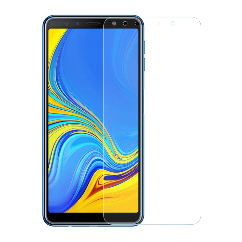 Samsung Galaxy A70 Herdet Glass Skjermbeskytter