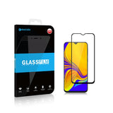 Samsung Galaxy A30 / A30s / A50 MOCOLO Herdet Glass Skjermfilm - Svart