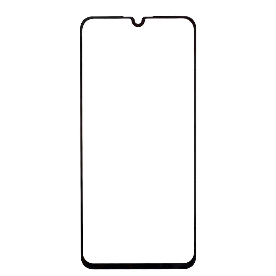Honor 20 Lite Herdet Glass - Full-Fit - Skjermbeskytter - Svart