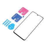 Honor 20 Lite Herdet Glass - Full-Fit - Skjermbeskytter - Svart