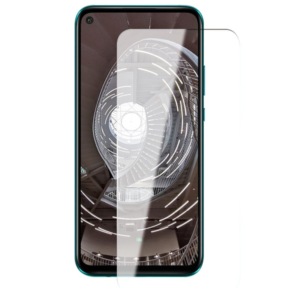 Huawei Mate 30 Lite Herdet Glass - Case Friendly - Skjermbeskytter - Gjennomsiktig