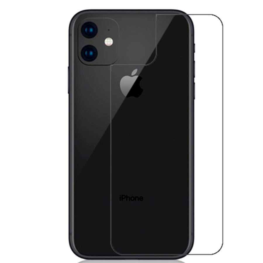 iPhone 11 Herdet Glass Til Bakside